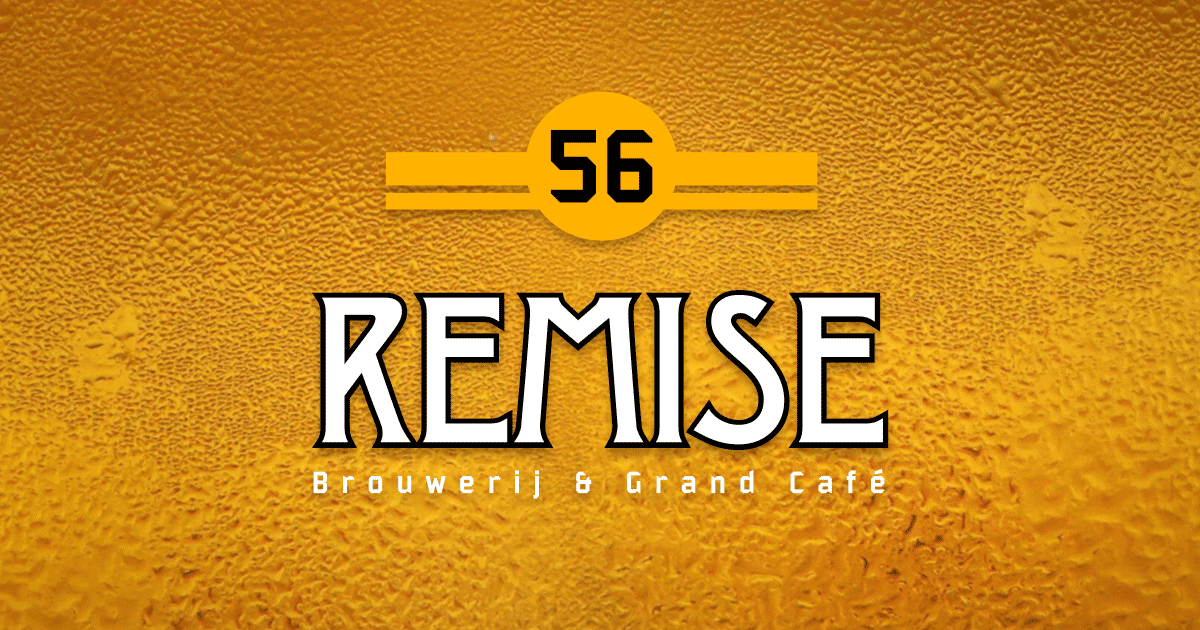 Remise 56 • Brouwerij en Grand Café • Bier in Limburg